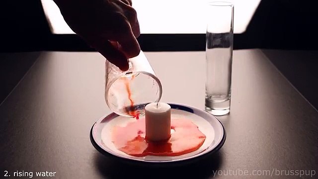 10 astuces d'incendie étonnants!