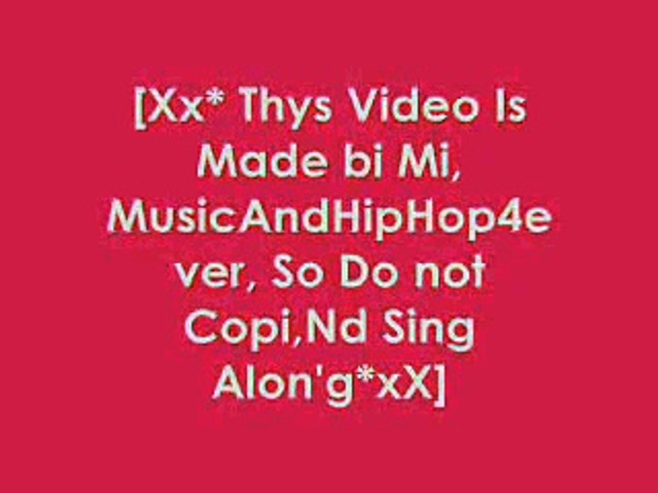 S Club 7 - Never Had A Dream Come True [Lyrics]