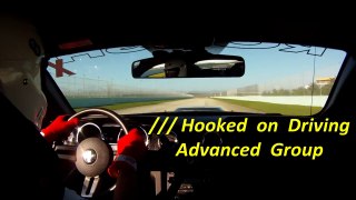 Homestead Miami Speedway Grand Prix Road Course in #210 CBUCK KEMCO ROUSH Mustang HPDE Track Day