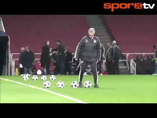 Bayern Münih önemli eksik bulunmuyor