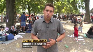 Srbija: Hiljade migranta prolazi kroz prihvatne centre