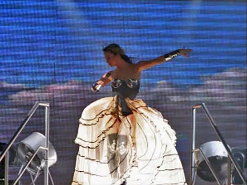 Claudia Leitte quer ser Beyoncé, Lady Gaga, Ivete Sangalo, Rihanna, Ke$ha, Britney...