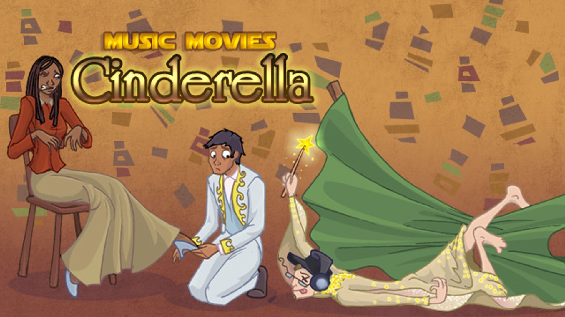 Cinderella 1997 online free hotsell