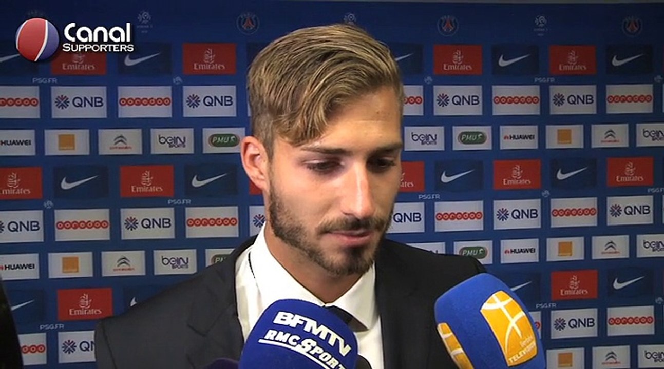 Trapp - "Je dois m'excuser"