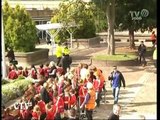 VISITA DEL SANTO PADRE, BENEDETTO XVI IN INGHILTERRA