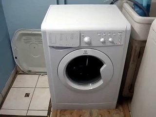Indesit clas A IWC6103 horror