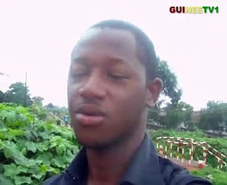 Le Train Conakry Express 01 - Guinée