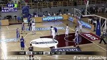 Giannis Antetokounmpo Highlights (vs Czech Republic)