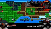 (NES Dark Souls II) Alonne's Journey
