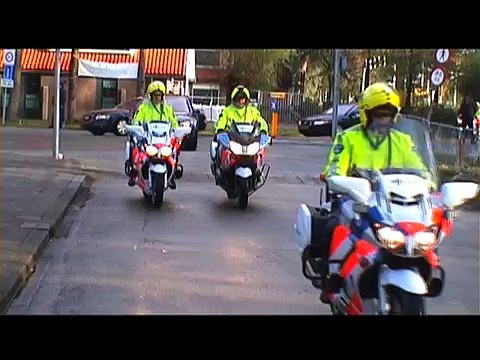 H.K.H. Prinses Máxima opent het Exodushuis in Alkmaar - 7 oktober 2011