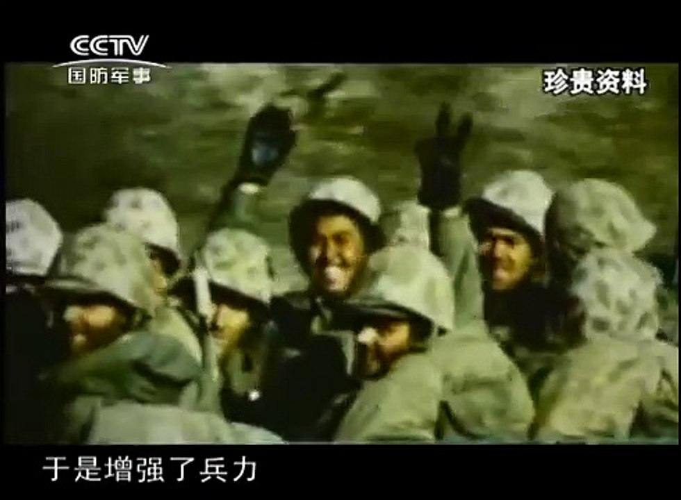 [战争谜中谜 HQ] 抗美援朝 / 空中绞杀战 1/2