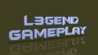 Intro L3GEND Gameplay