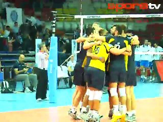 Süper Kupa'nın sahibi Fenerbahçe!