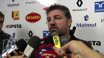 Rugby - Top 14 - Oyonnax : Azam «Des regrets»