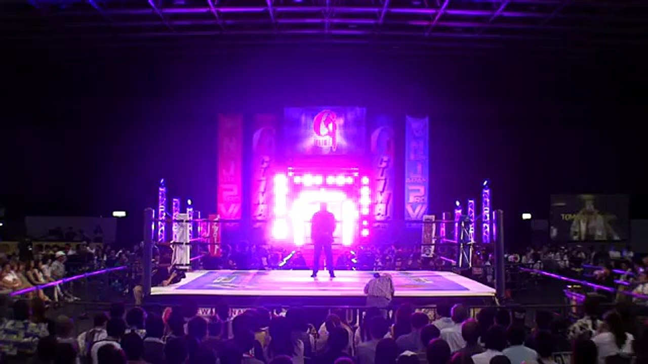 Tomoaki Honma New Theme and Entrance