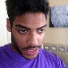 Michael Persad When the teacher flame you in class for no reason