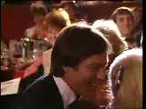 Richard Chamberlain wins Golden Globe 1984