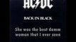You Shook Me All Night Long - AC/DC (Lyrics)