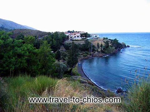 Chios (All Around Chios with Music)