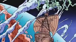 원피스(OnePiece) 3기 오프닝(OP) - 빛으로.avi