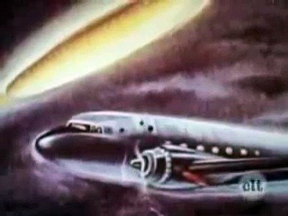 UFO Warhead Shoot-down
