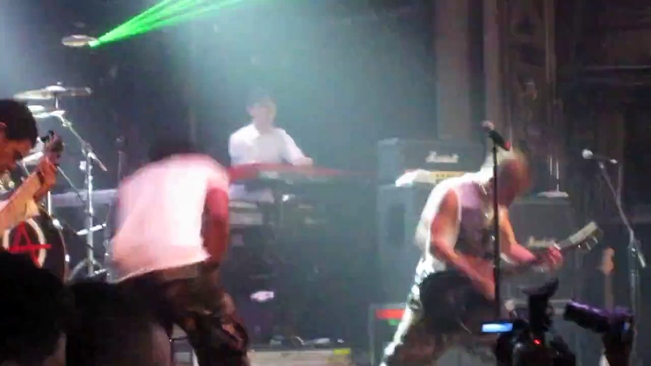 JAPANESE CARTOON @ Webster Hall New York 2011