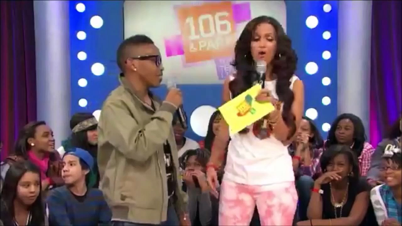 Mindless Behavior Funny Moments 2012