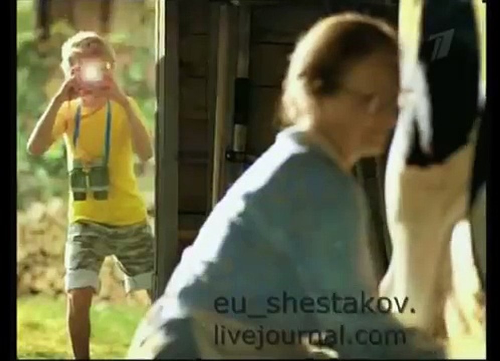 Домик в деревне