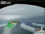 Strange Cloud formations - Japan 2007 - HAARP