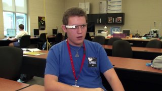 Google Glass in the Classroom