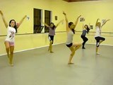 Rhythms dance center- giving myself