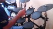 Bateria Roland TD3  Vicopads: Alone - Bee gees