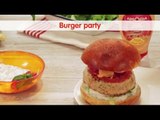 Burger Party - 750 Grammes