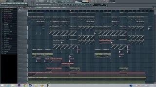 FL Studio - EDM Song (Geometry)[2015]
