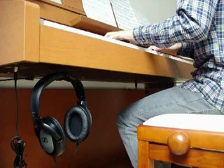 Iljimae OST - 화신 Flower Letter (Hwashin) Piano Version