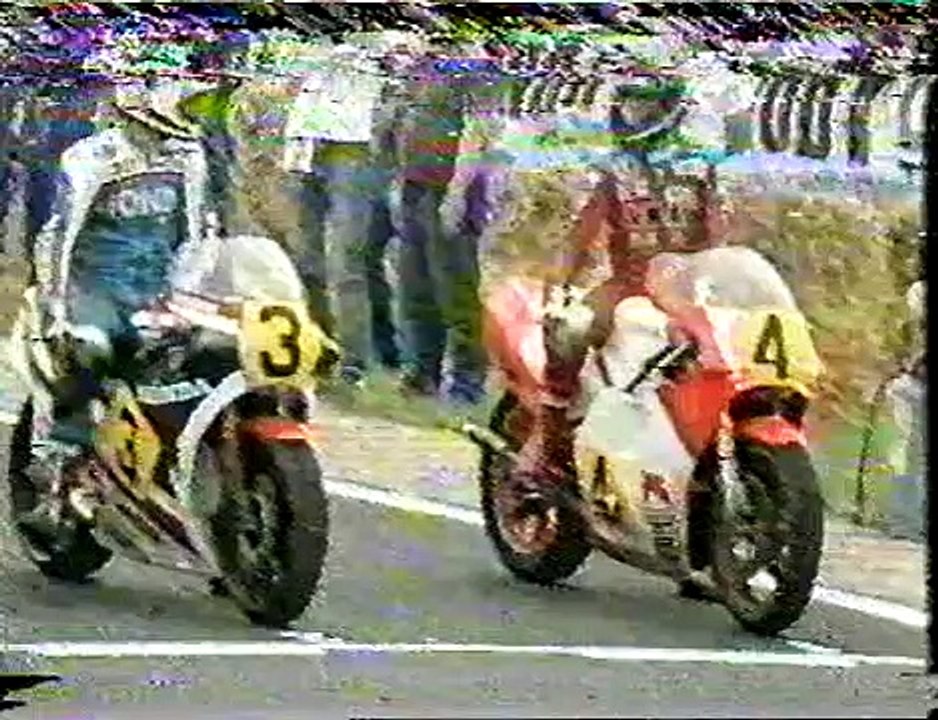 MotoGP - British 500cc GP - Silverstone Race 2 - 1983.