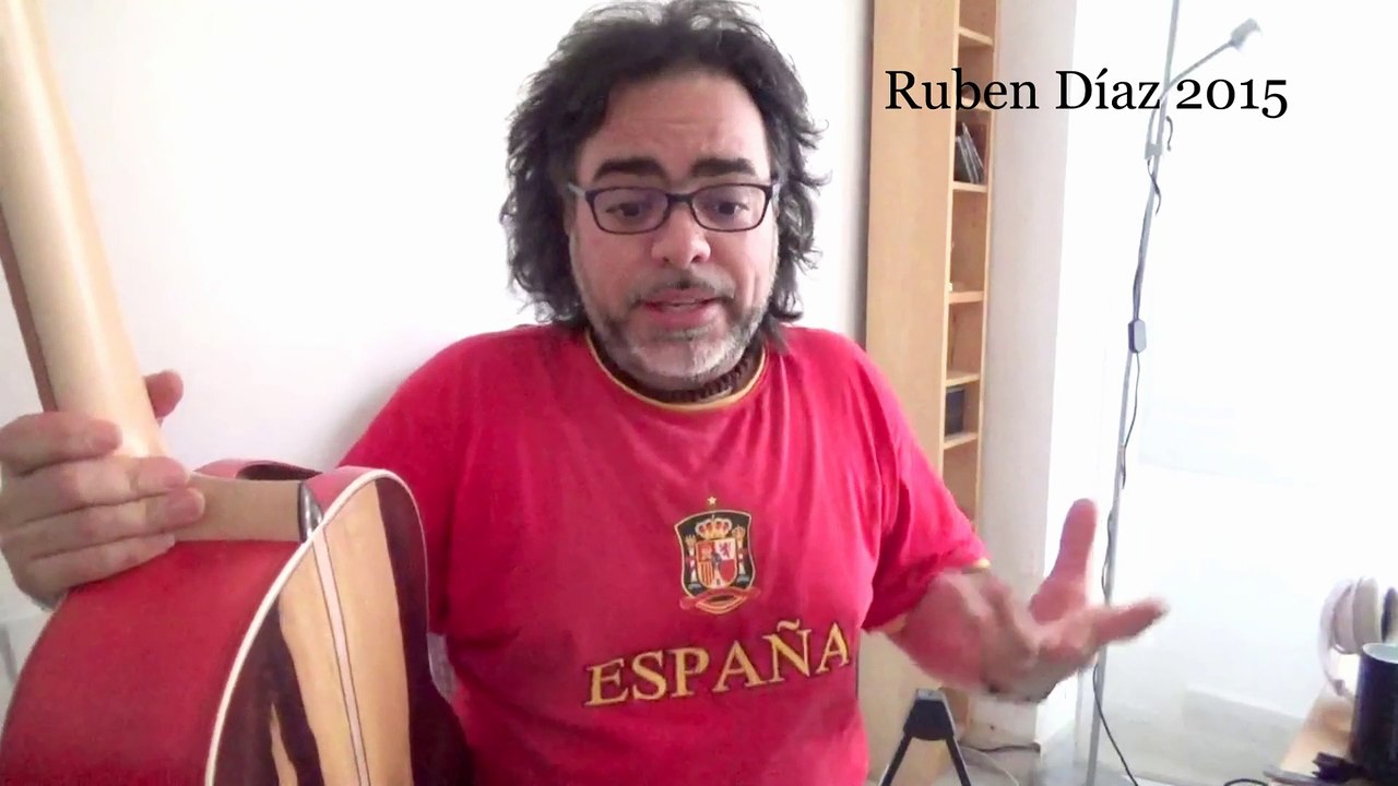 Steps to practice what you need vs Randomity playing / Paco de Lucia´s modern flamenco technique / Learning online Skype
