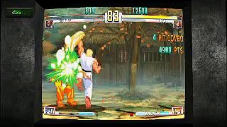 Street Fighter 3 Third Strike: Online Edition - Akuma vs Ken (ME)