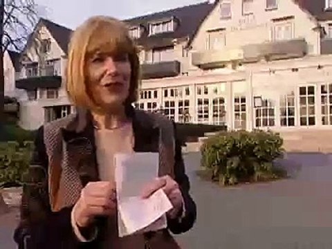 Bilderberg conferentie 1954 Andere Tijden 2 van 3