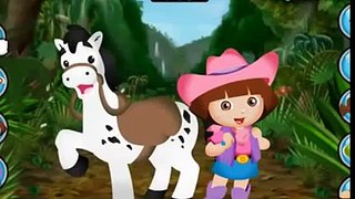 Ee0qN1Ryvqk Kids Juegos ~ Baby Games For Pony ~ Play and her cute DORA the Explorer Ee0qN1