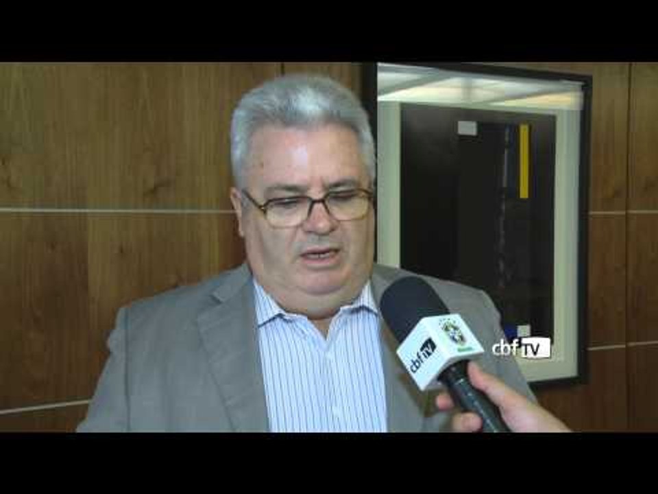 Sérgio Corrêa sobre tecnologia na arbitragem: "...