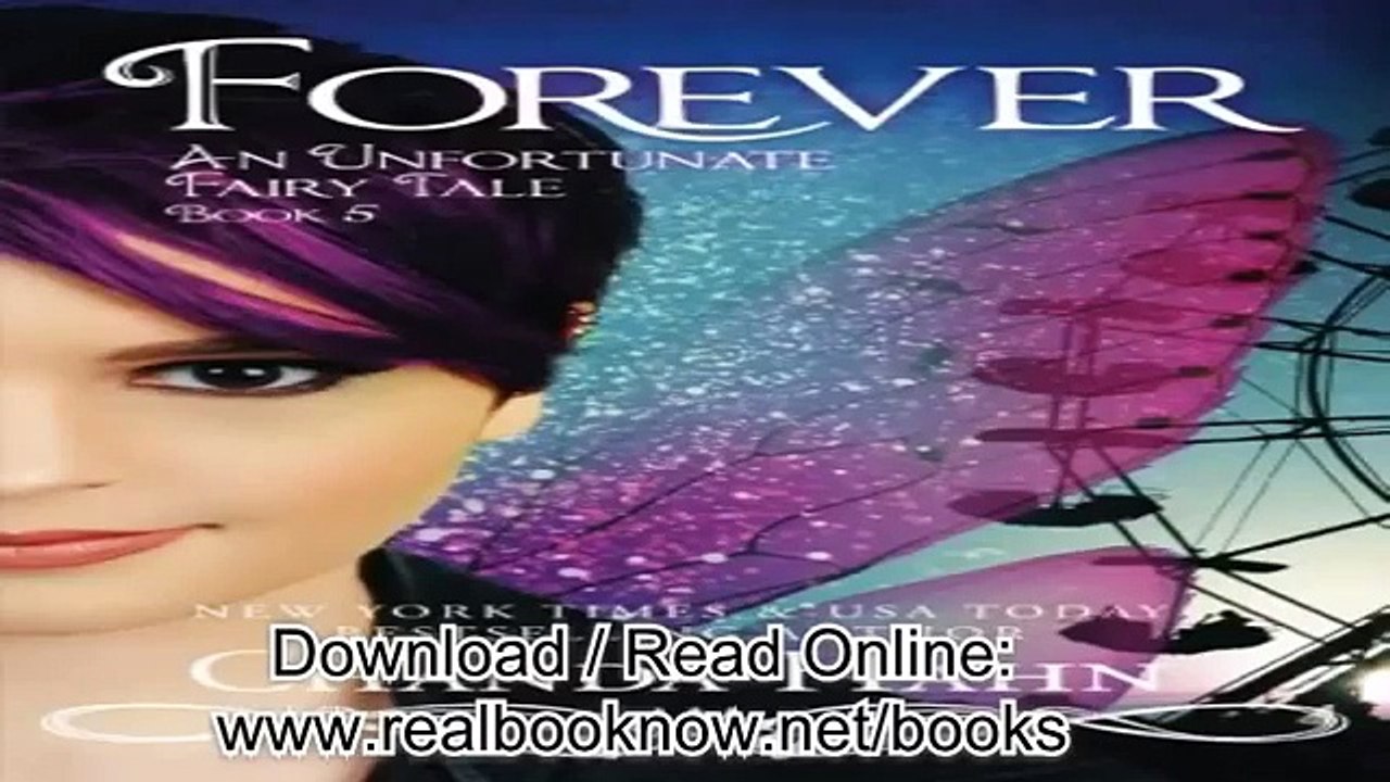 Books of Forever An Unfortunate Fairy Tale Volume 5