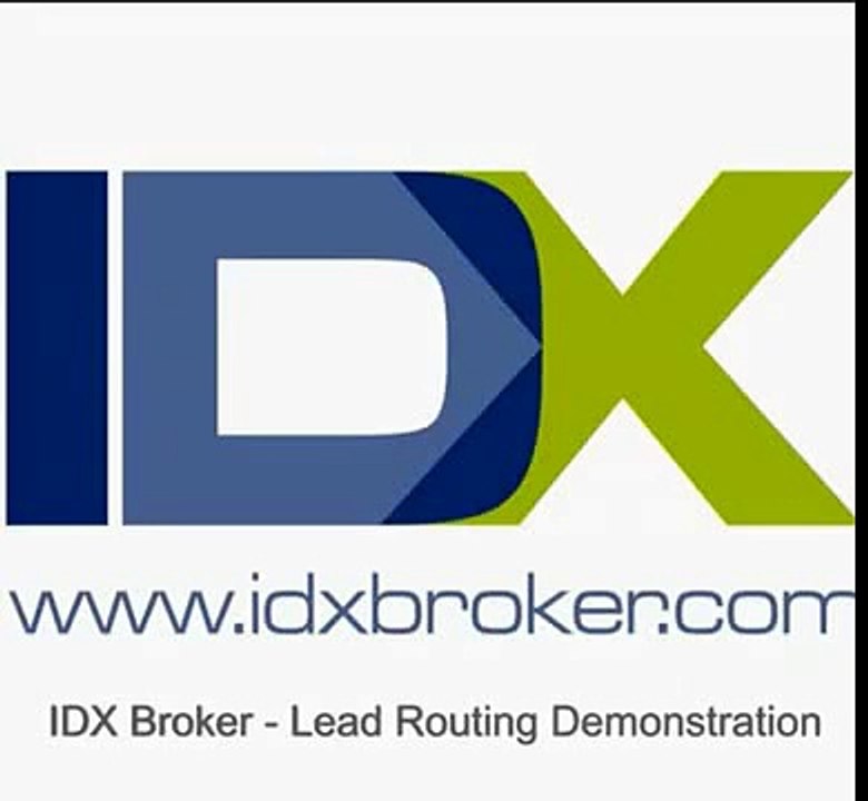 IDX Broker Lead Routing Walk-through