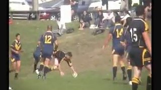 Rugby League - Taupo Phoenix vs Pacific Sharks