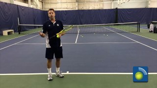 QT005 - Balance: the Most Important Part of Tennis