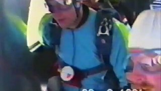chris's 200 skydive in cyprus