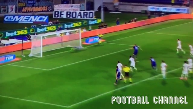 Tutti i gol della 1° giornata di Serie A 2015/2016 || All goals of the 1st day of Serie A 2015/2016