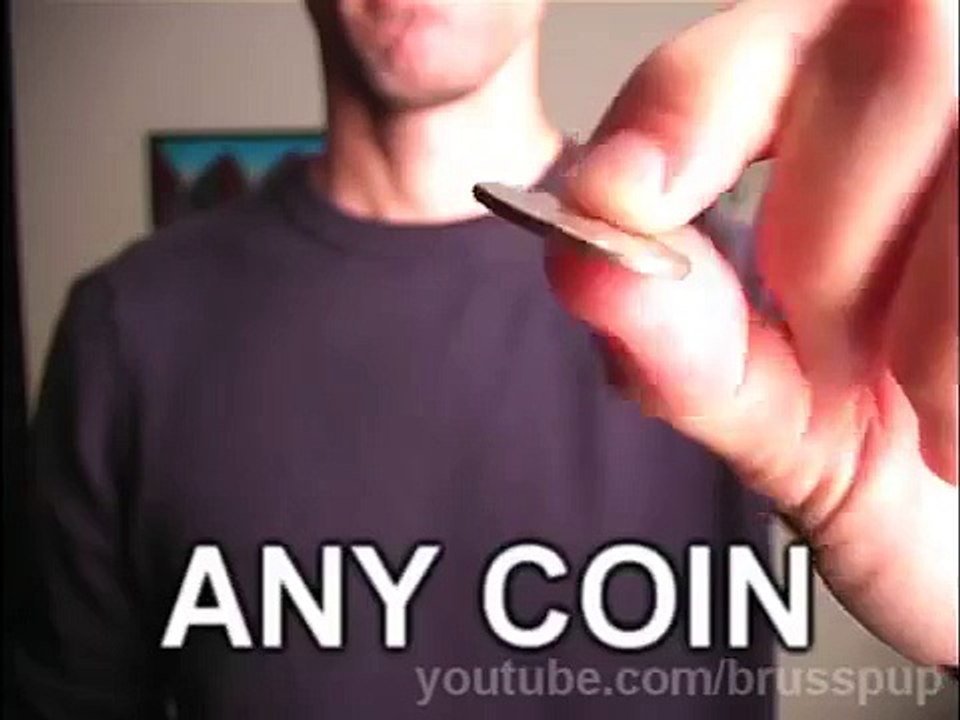Incroyable Trick Coin!