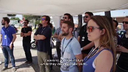 BMW. ¿Te gusta aprender?