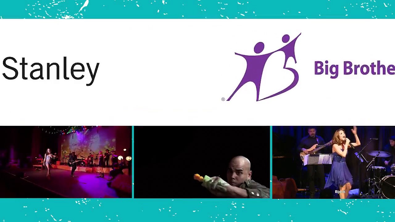 Big Brother Big Sister  Really  Big Show